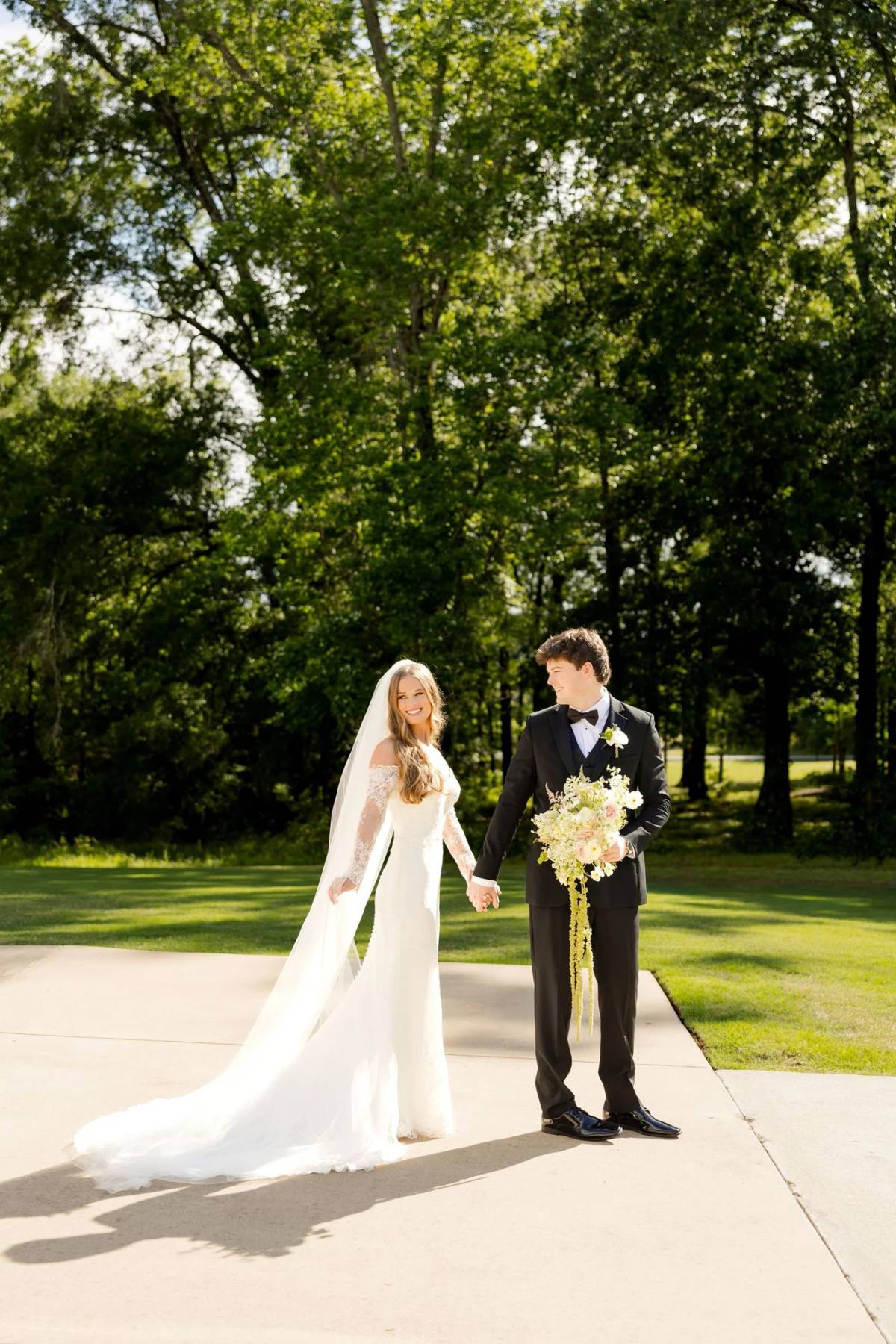 Wedding photo by Melly M. Jones Photography and Cinematography, Little Rock, AR