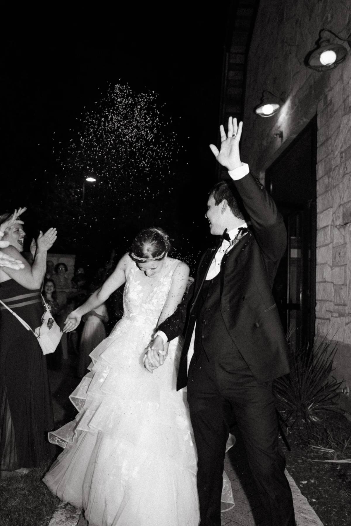Wedding photo by Jessica Joseph Photography, Austin, TX