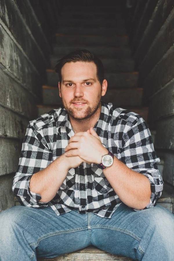 Sean Carr, owner of Sean Carr Photography
