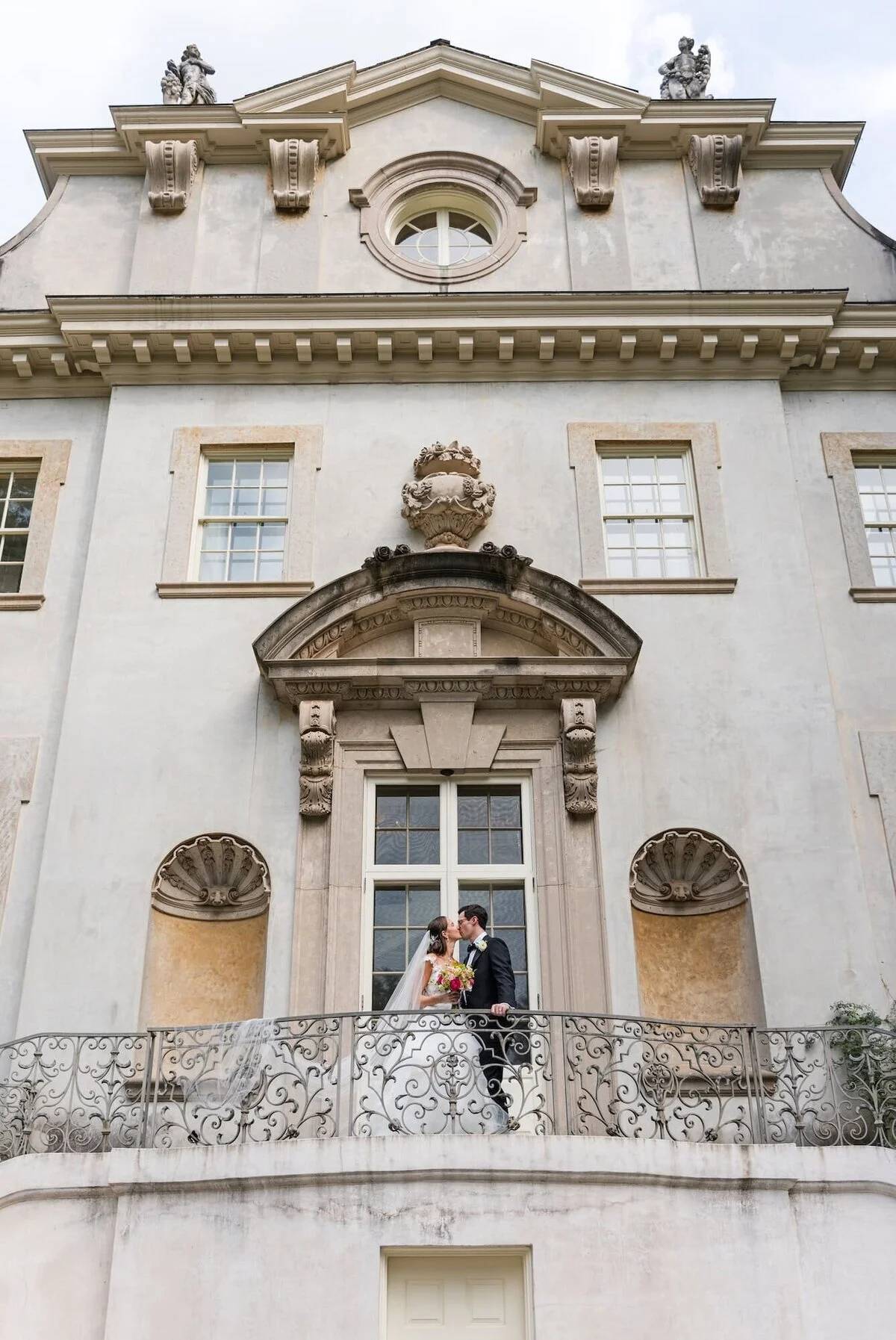 Wedding photo by Elli + Row Photography, Atlanta, GA