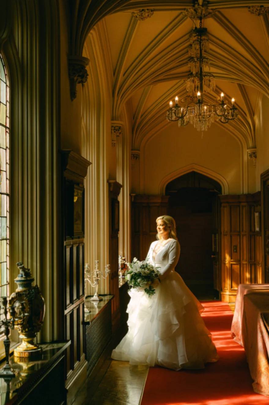 Wedding photo by Crofts & Kowalczyk Photography, Edinburgh, SCT
