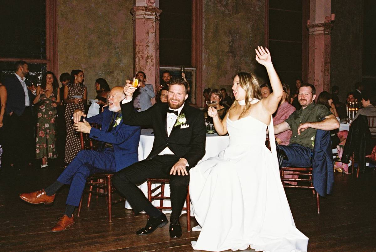 Wedding photo by Francis Sylvest, Denver, CO