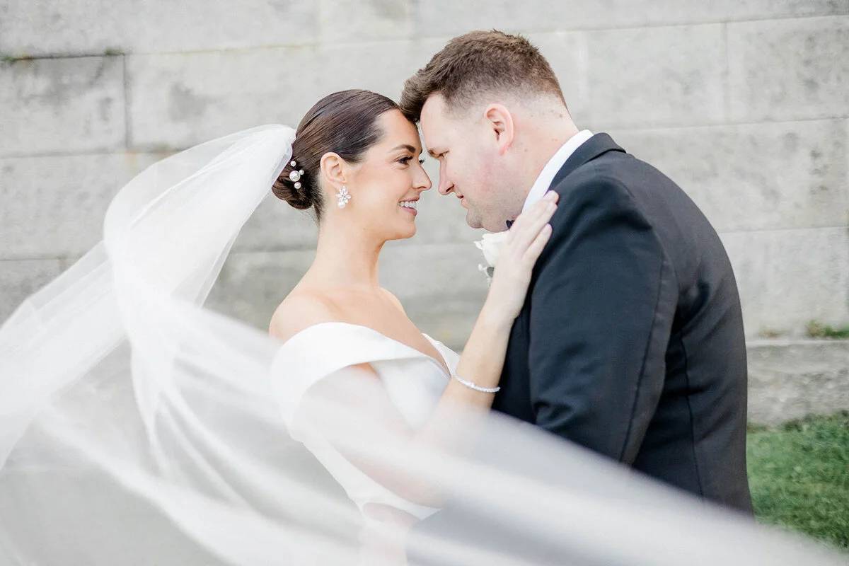 Wedding photo by Ali B. Photography, Manchester, NH