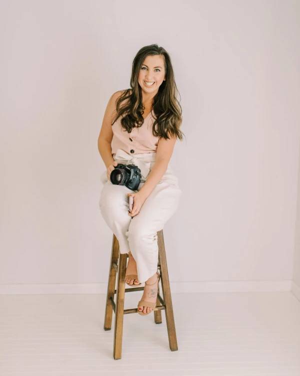 Jessica Roberts, owner of Jessica Roberts Photography