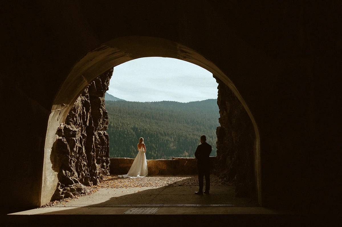 Wedding photo by Macy Spencer Photography, Bozeman, MT