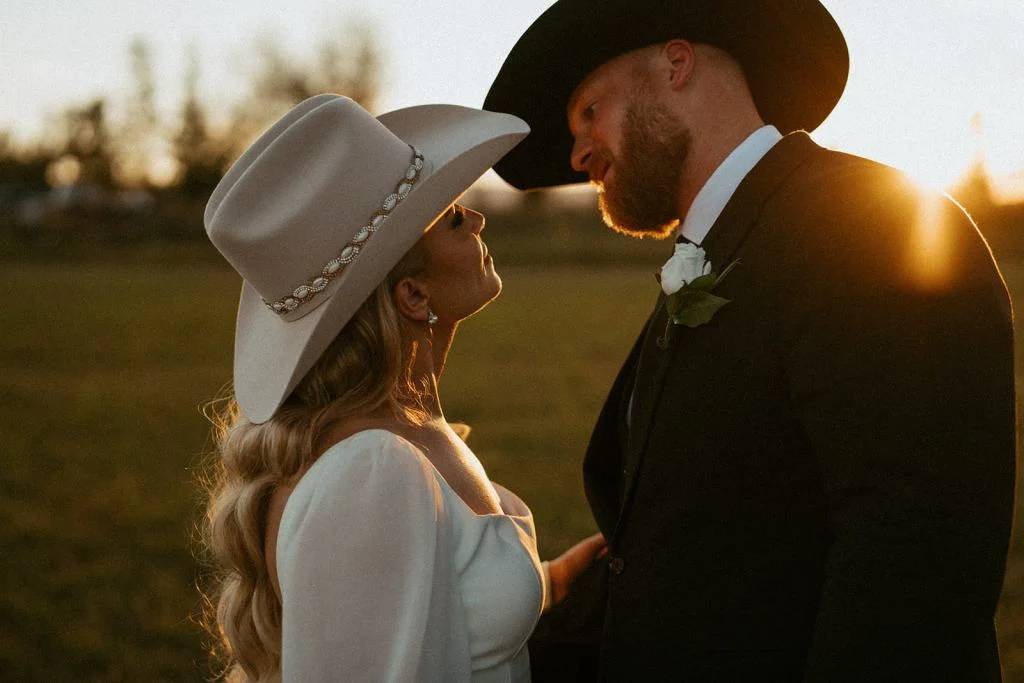 Wedding photo by Macy Spencer Photography, Bozeman, MT