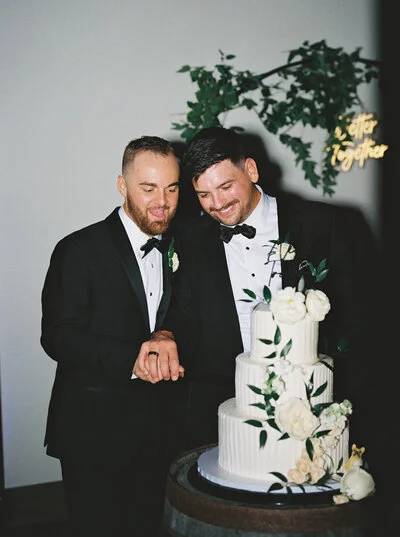 Wedding photo by Luna & Lark Photography, Asbury Park, NJ