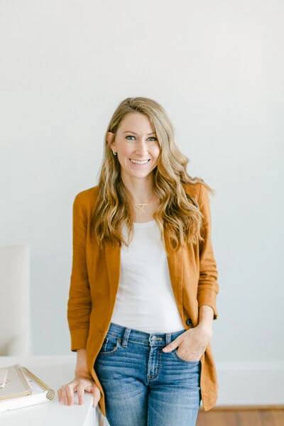Alexandra Blackmon, owner of Alexandra Blackmon Photography