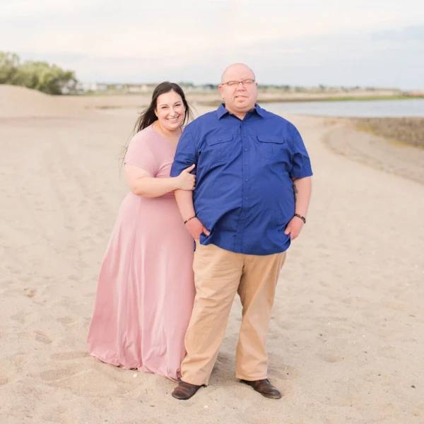 Shaina & Arturo, owners of Shaina Lee Photography