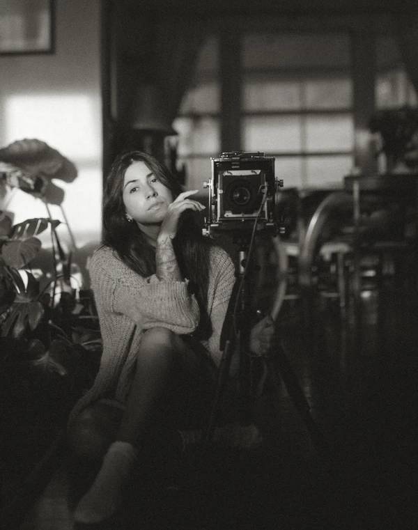 Daniela Guerrero, owner of Daniela Guerrero Photography
