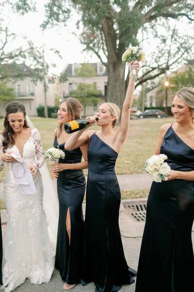 Wedding photo by Theresa Elizabeth Photography, New Orleans, LA
