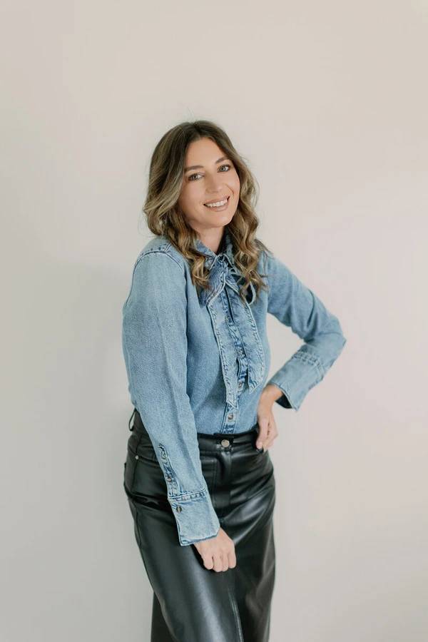 Theresa Elizabeth, owner of Theresa Elizabeth Photography