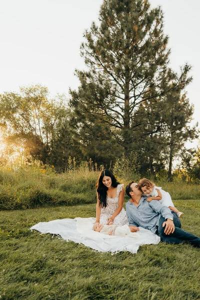 Family photo by Allyson Bitz Photography, Reno, NV