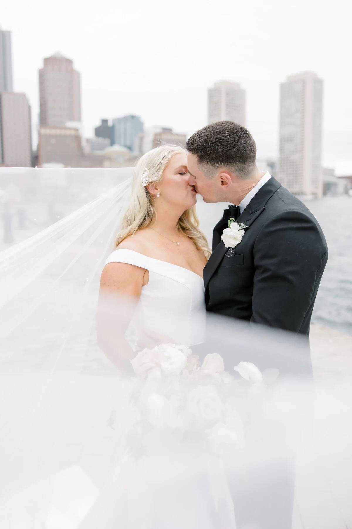 Wedding photo by Stephanie Berenson Photography, Boston, MA