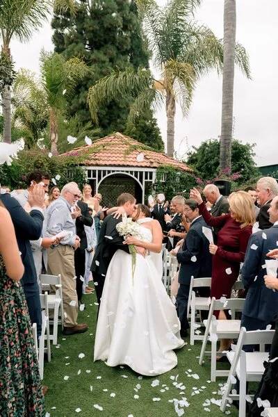 Wedding photo by Pamela Tatz Photography, Los Angeles, CA