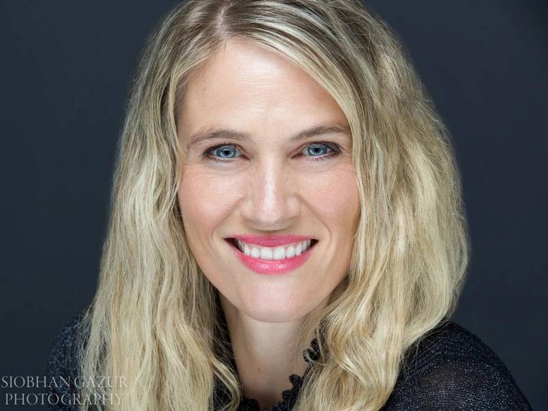 Siobhan Gazur, owner of Siobhan Gazur Photography