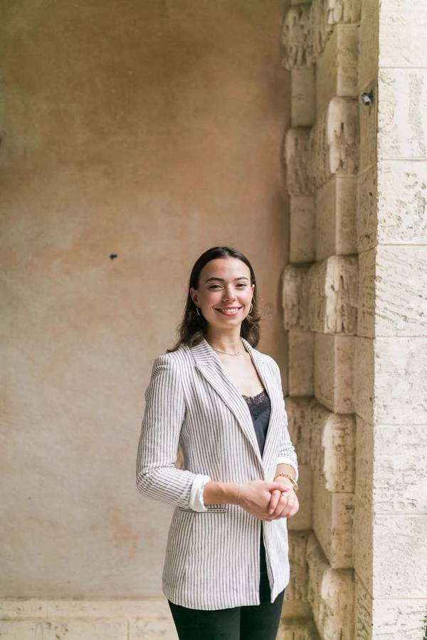 Gaby Martinez, owner of Gaby Martinez Photography