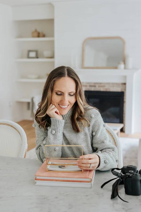 Megan Curren, owner of Megan Curren Photography