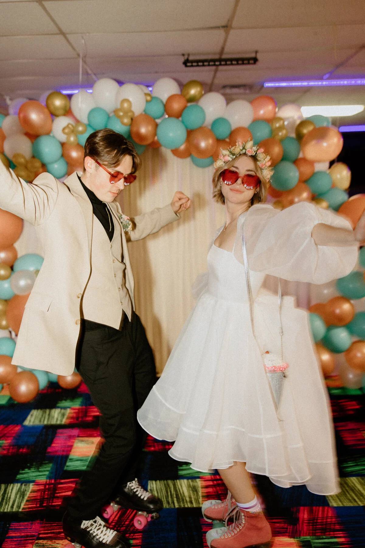 Wedding photo by Brooke Duclos Photography, Spokane, WA