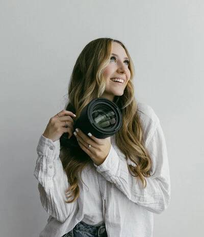 Brooke Duclos, owner of Brooke Duclos Photography