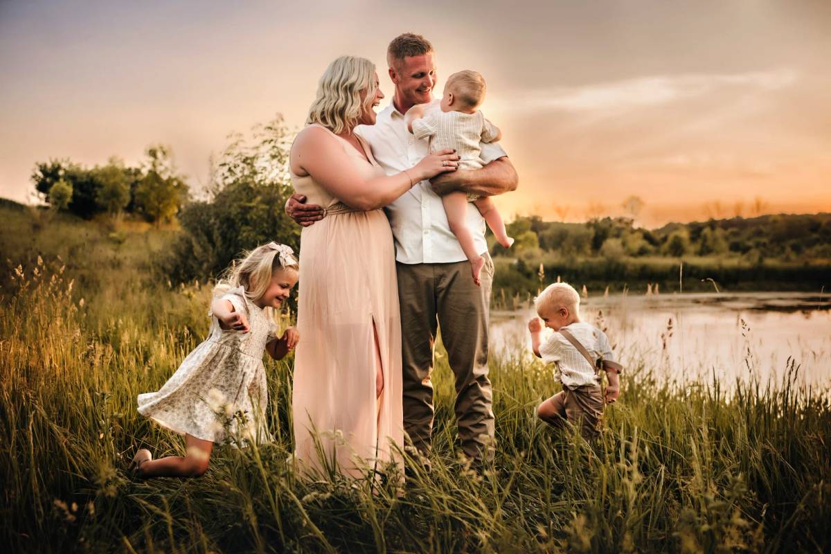 Photo by Nicole Renee Photography, Rockford, MI