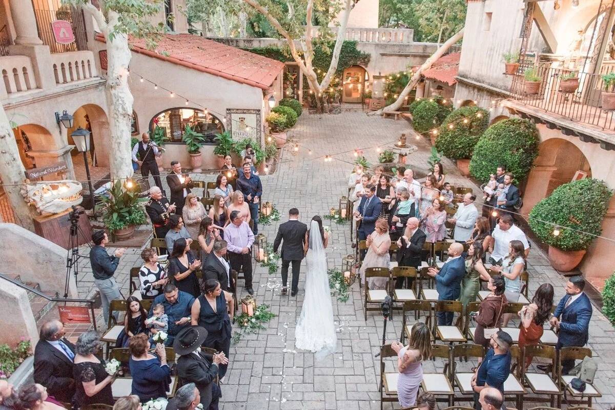 Wedding photo by Maura Jane Photography, Santa Fe, NM