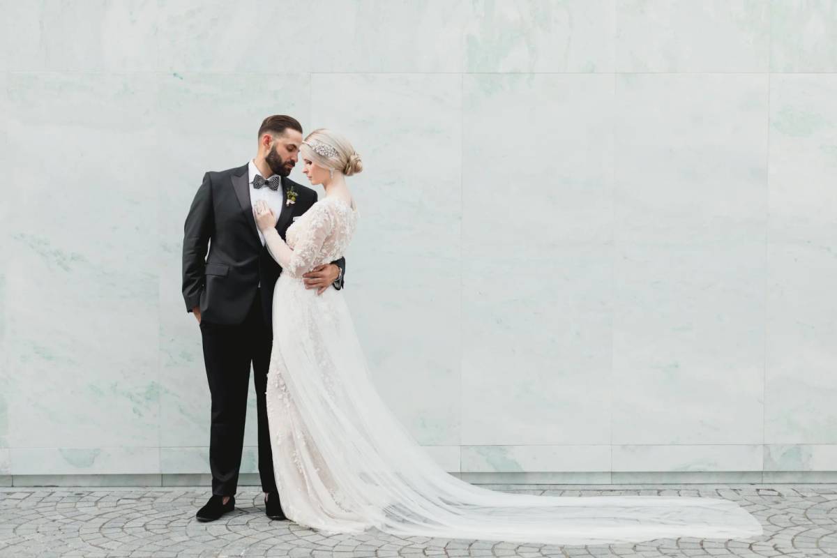 Wedding photo by Cortiella Photography, Miami, FL