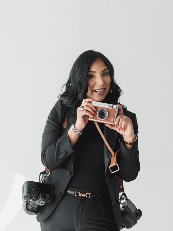 Jennifer Cortiella, owner of Cortiella Photography