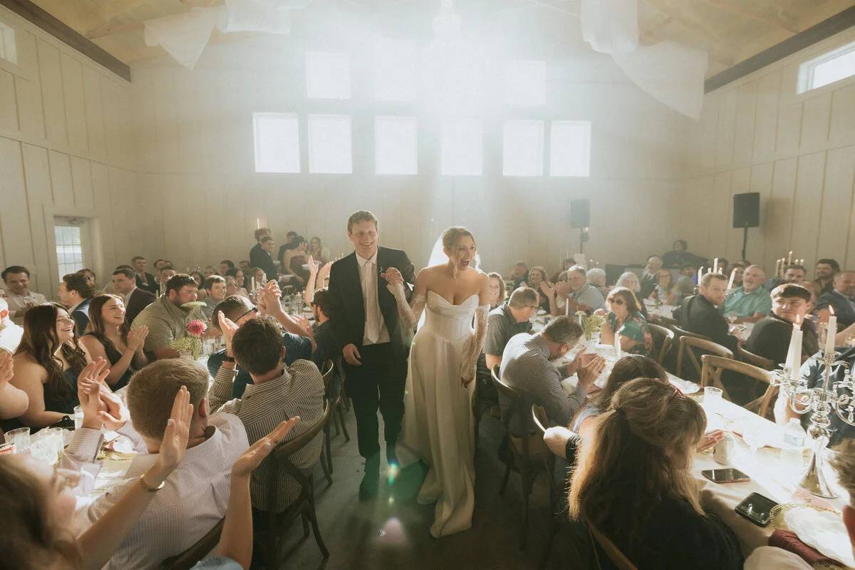 Wedding photo by Rachael Marie Photography, Springfield, IL