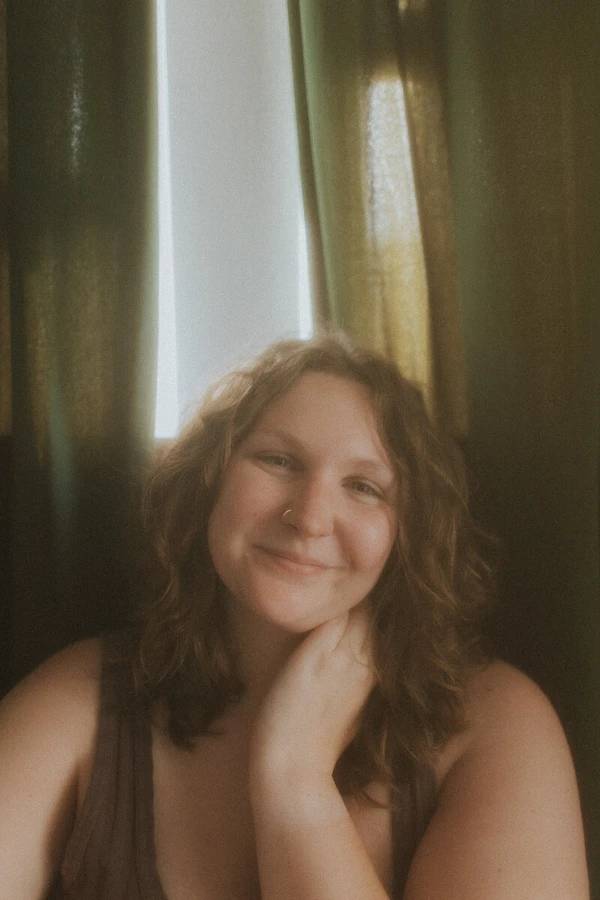 Rachael McMillan, owner of Rachael Marie Photography