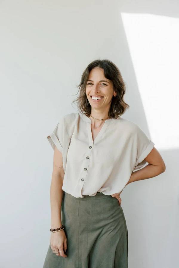 Barbara Oliveira, owner of Barbara O Photography
