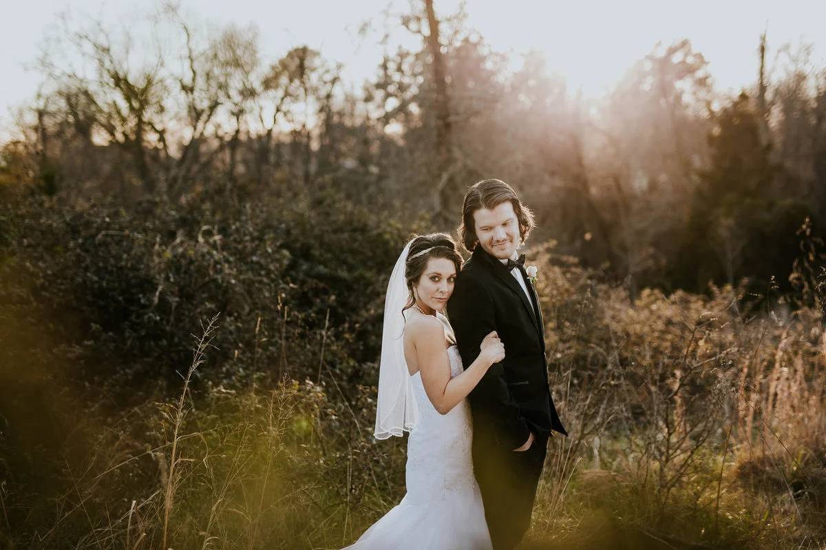 Wedding photo by Amber Vickery Photography, Austin, TX