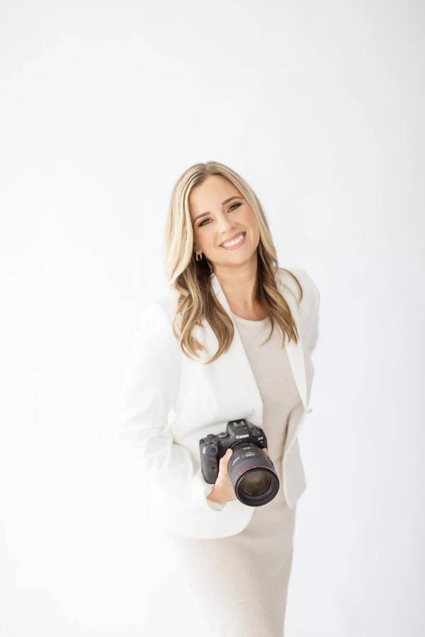Christina Runnals, owner of Christina Runnals Photography