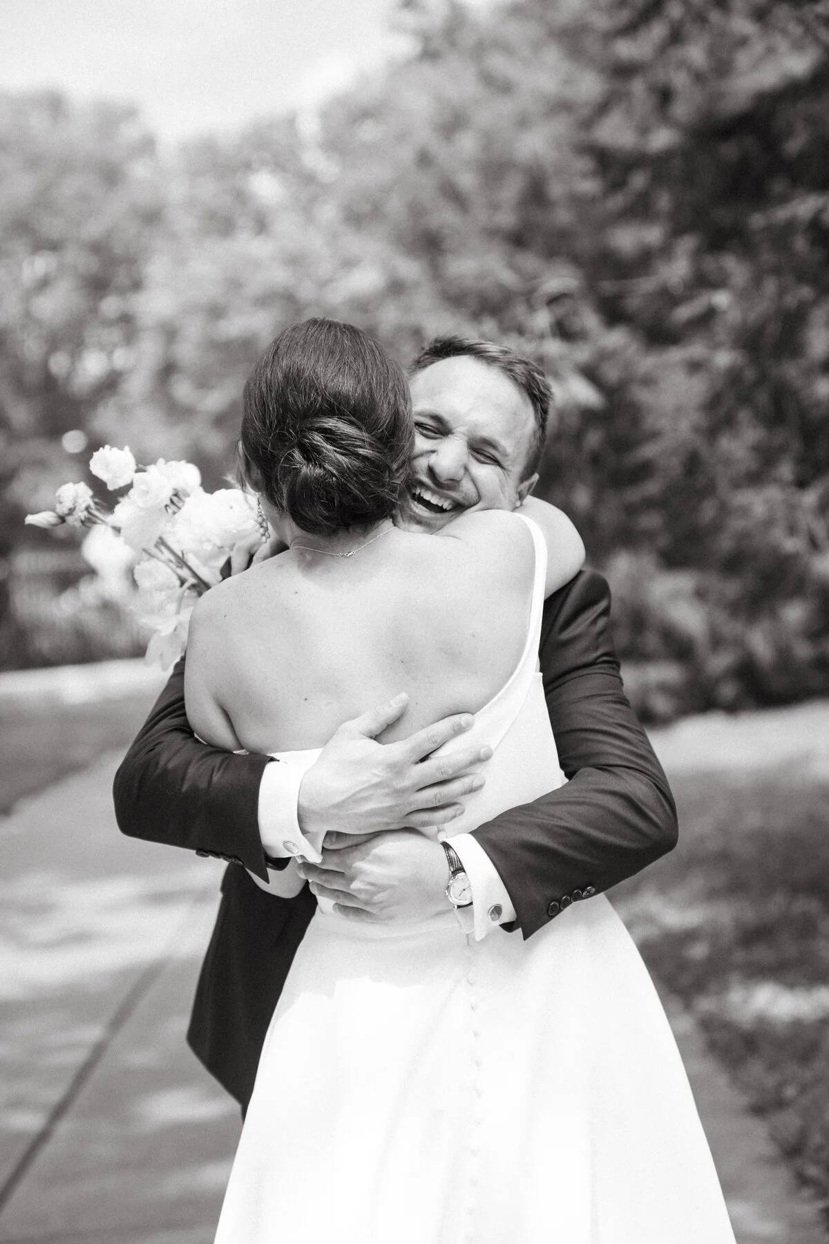 Wedding photo by Emily Steward Photography, Tulsa, OK