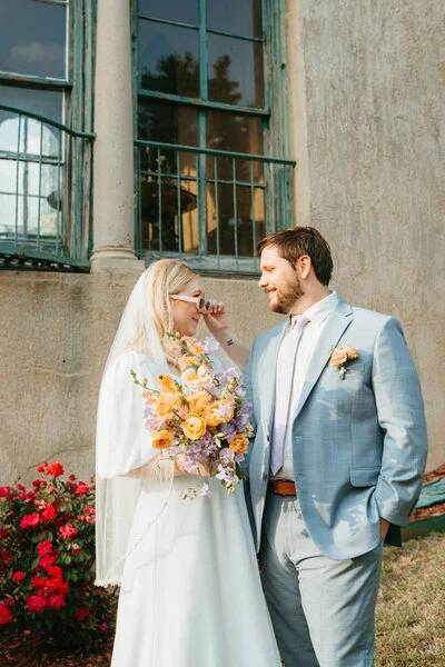 Wedding photo by Emily Steward Photography, Tulsa, OK