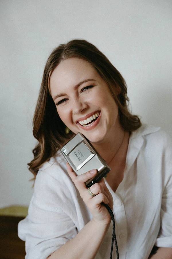 Emily Steward, owner of Emily Steward Photography