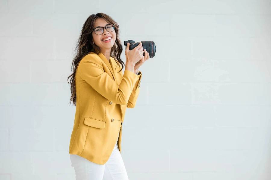 Karissa Wright, owner of Karissa Wright Photography