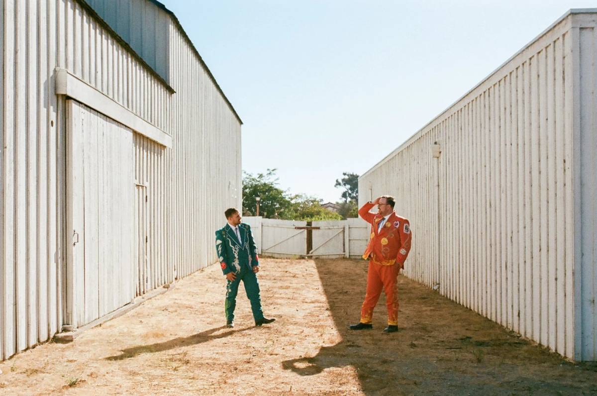 Wedding photo by Madeline Barr Photo, San Diego, CA