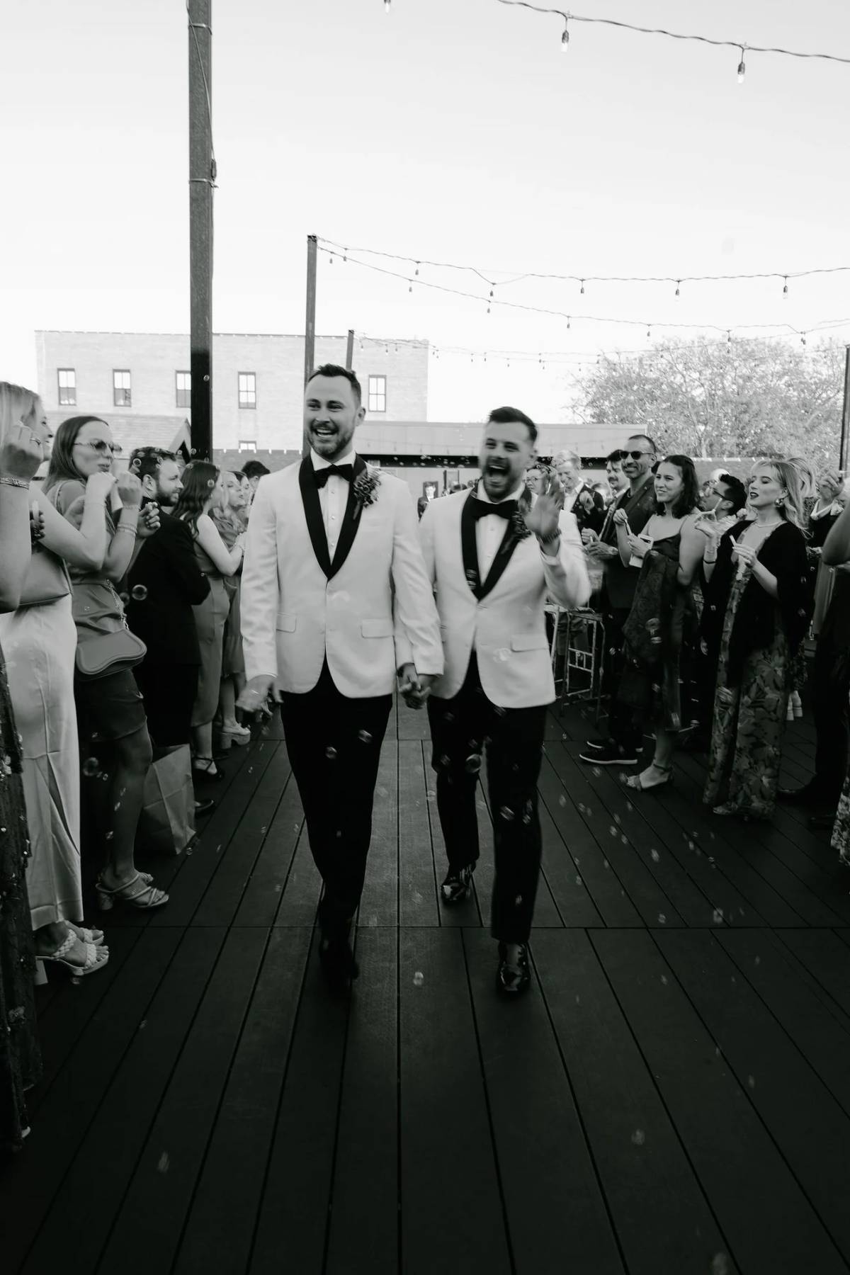 Wedding photo by Palm Meadow Weddings, New Orleans, LA