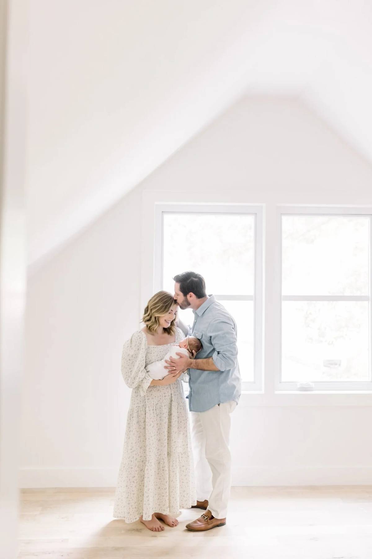 Newborn photo by Caitlyn Motycka Photography, Charleston, SC