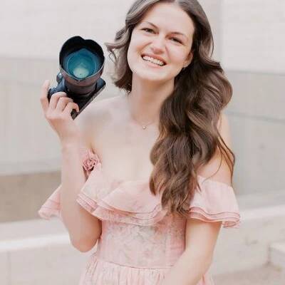 Karina Danielle, owner of Karina Danielle Photography