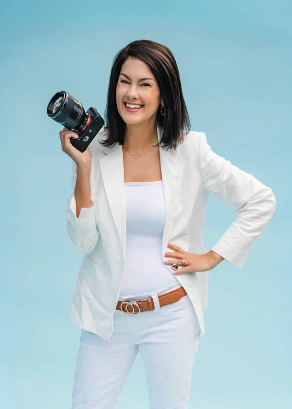 Sarah Larae, owner of Sarah Larae Photography