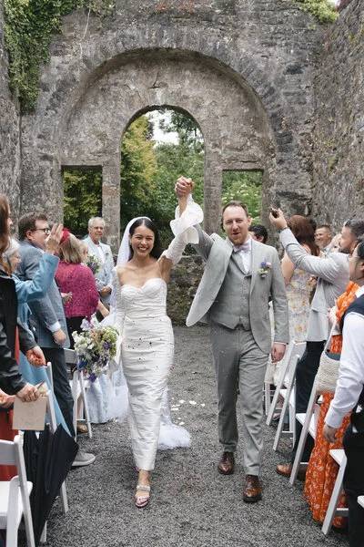 Wedding photo by Michelle Sobel Photo, Los Angeles, CA