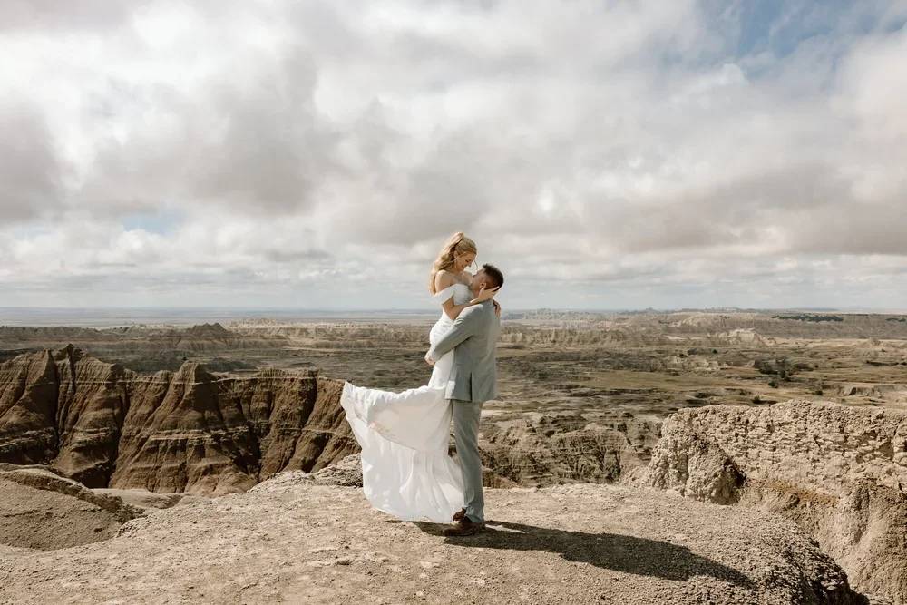 Wedding photo by BRI COWAN PHOTOGRAPHY, Sioux Falls, SD