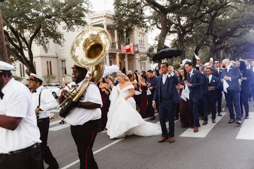 Wedding photo by Matthew Foster Photography, New Orleans, LA