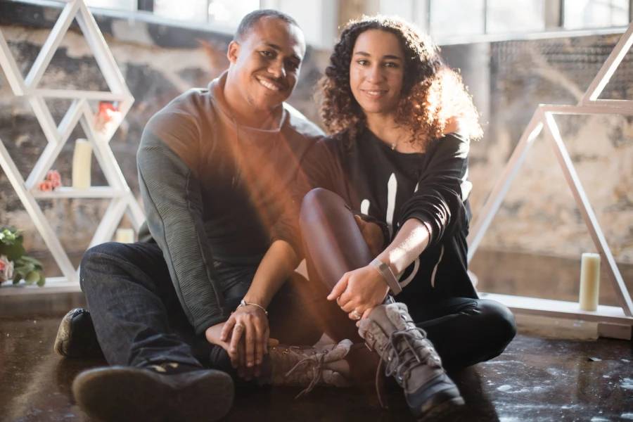 Megan & Garrett Pitts, owners of Megapixels Media