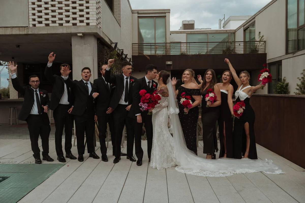 Wedding photo by Shot By Dom, Albuquerque, NM