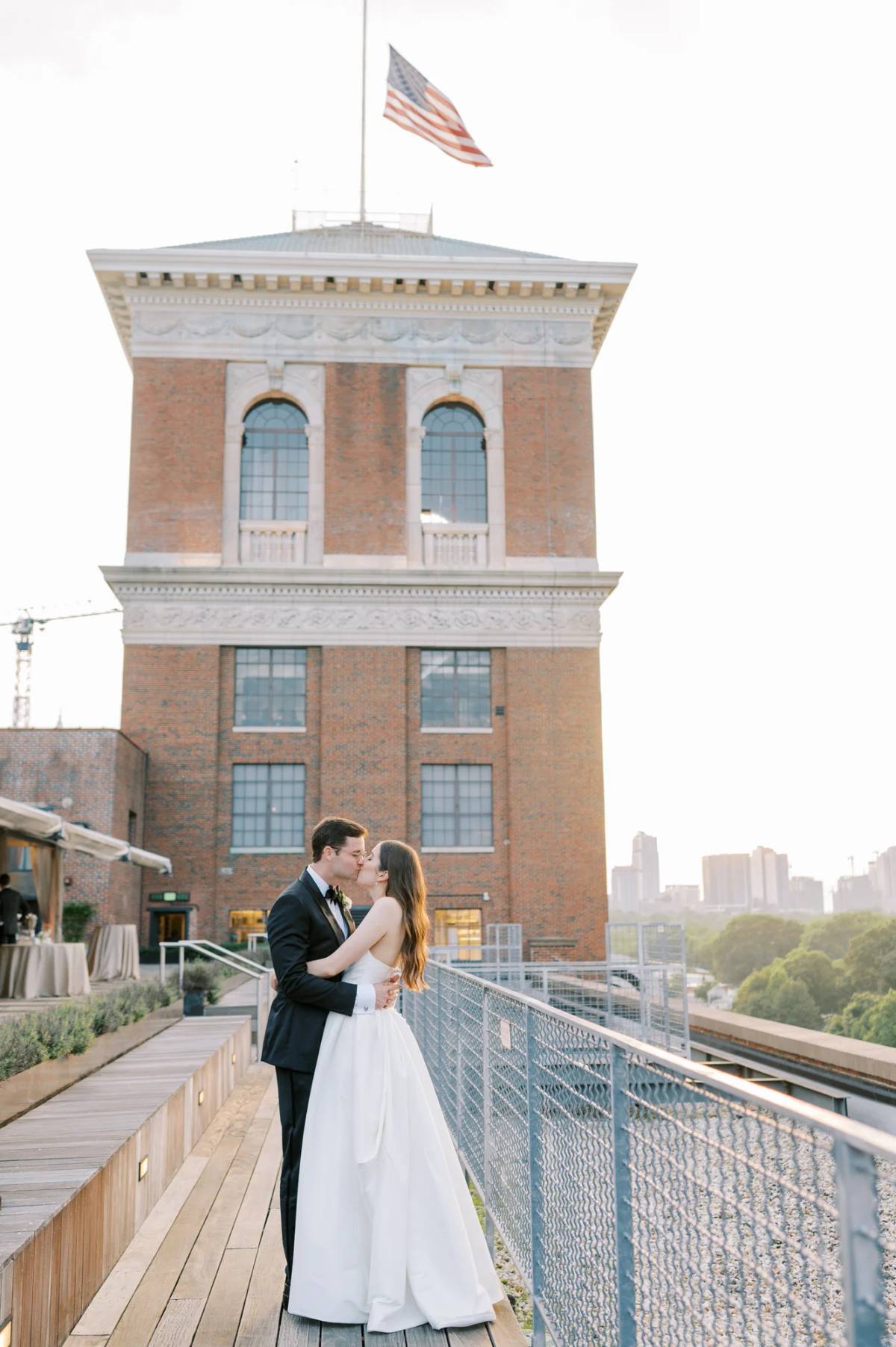 Wedding photo by Audrey Grace Photo, Atlanta, GA