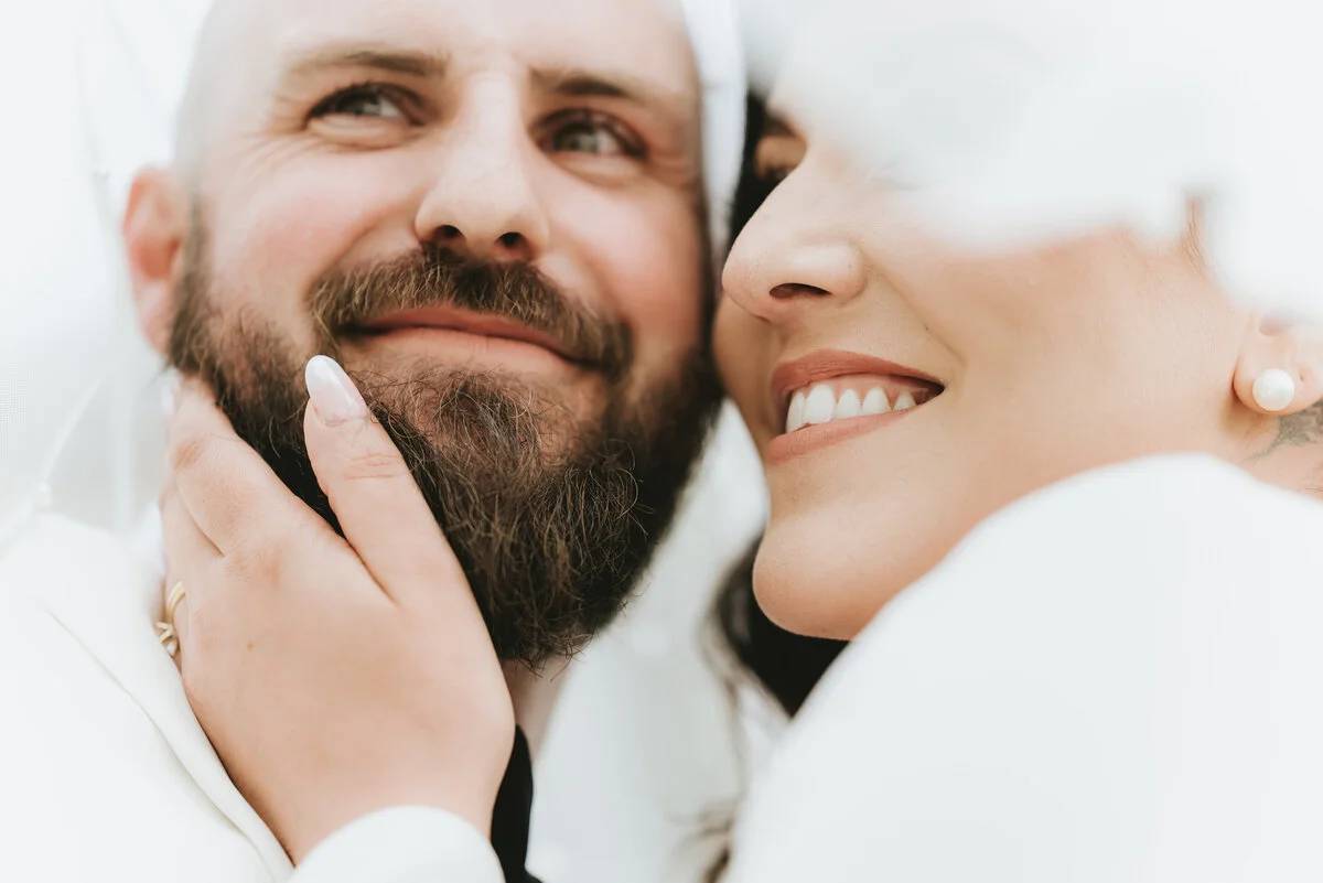 Wedding photo by Lavel Marie Photography, Albuquerque, NM