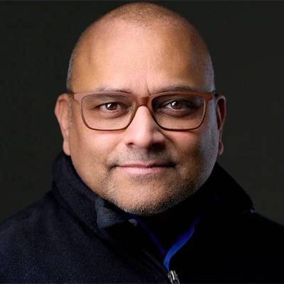 Seshu Badrinath, owner of Seshu Photography
